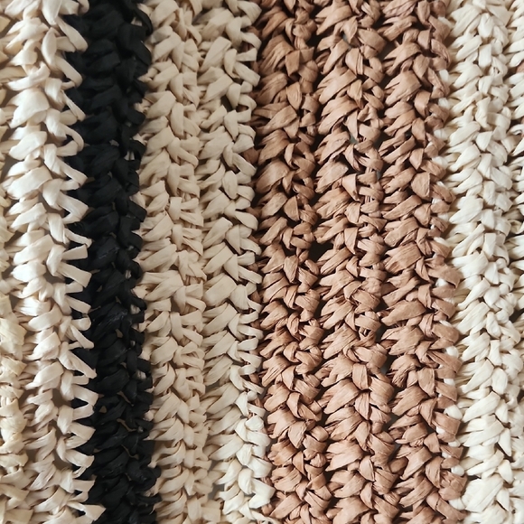 Nordstrom Multicolor Striped Tote Bag - Picture 3 of 7